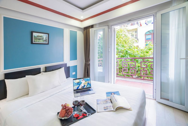 Viet Premium Hotel by Lake View Hospitality, Hanoi, Vietnam