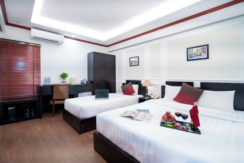 Viet Premium Hotel by Lake View Hospitality, Hanoi, Vietnam