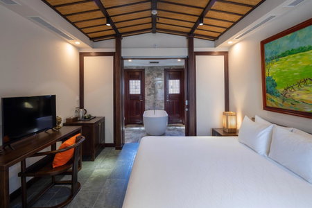 Nghê Prana Hotel & Spa Hoi An, Hoi An, Việt Nam