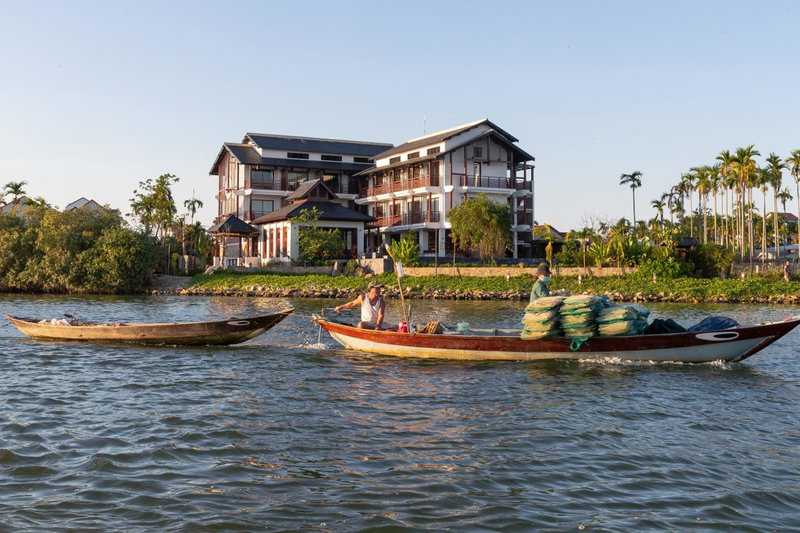 Nghê Prana Hotel & Spa Hoi An, Hoi An, Việt Nam