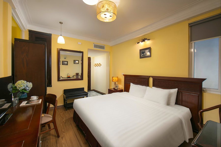 Classic Street Hotel, Hanoi, Vietnam