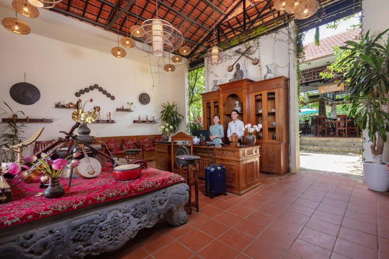 Bai Dinh Garden Resort & Spa, Ninh Binh, Вьетнам