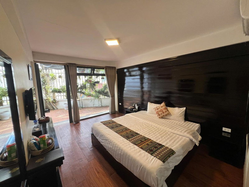 Sapa Village Hotel, Lao Cai, Vietnam