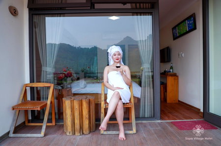 Sapa Village Hotel, Lao Cai, Vietnam