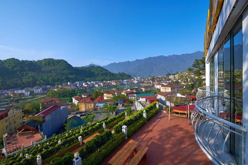 Sapa Village Hotel, Lao Cai, Vietnam