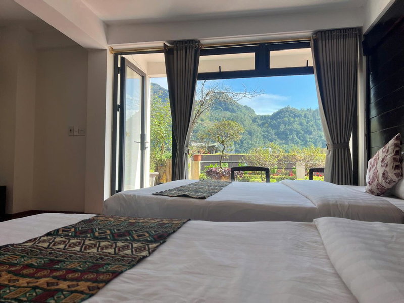 Sapa Village Hotel, Lao Cai, Vietnam