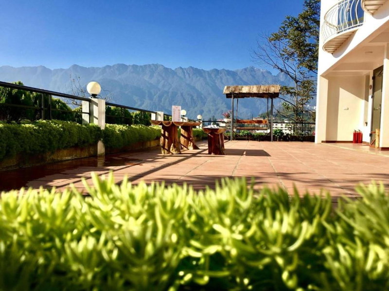 Sapa Village Hotel, Lao Cai, Vietnam