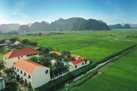 LumiGarden Tam Coc Resort, Ninh Binh, Việt Nam