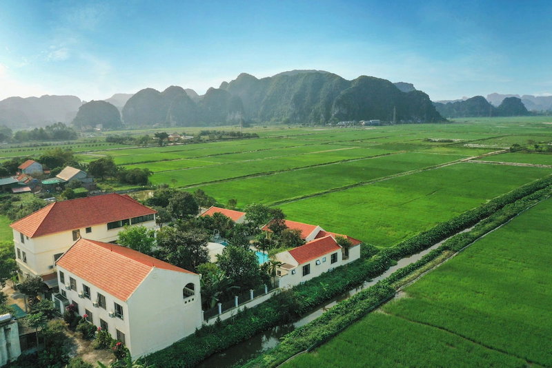 LumiGarden Tam Coc Resort, Ninh Binh, Việt Nam