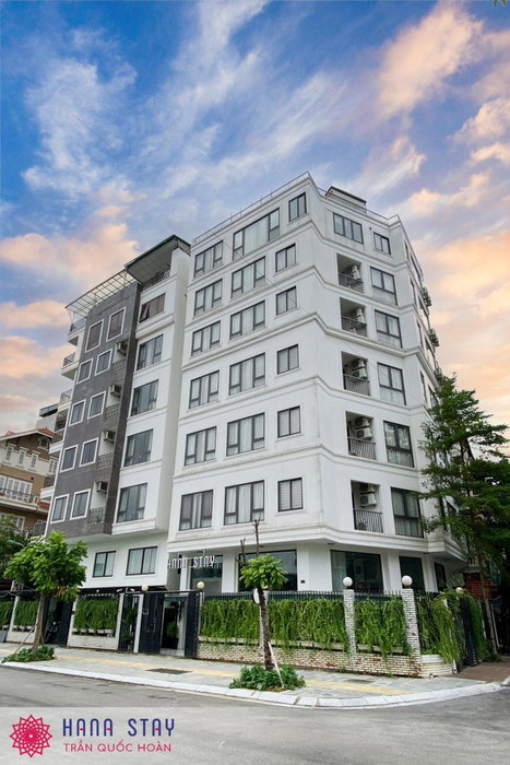 Hana Stay Trần Quốc Hoàn, Hà Nội, Việt Nam