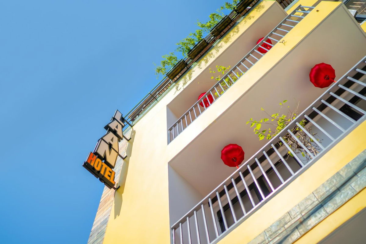Hotel · La An Old Town Hotel, Hoi An