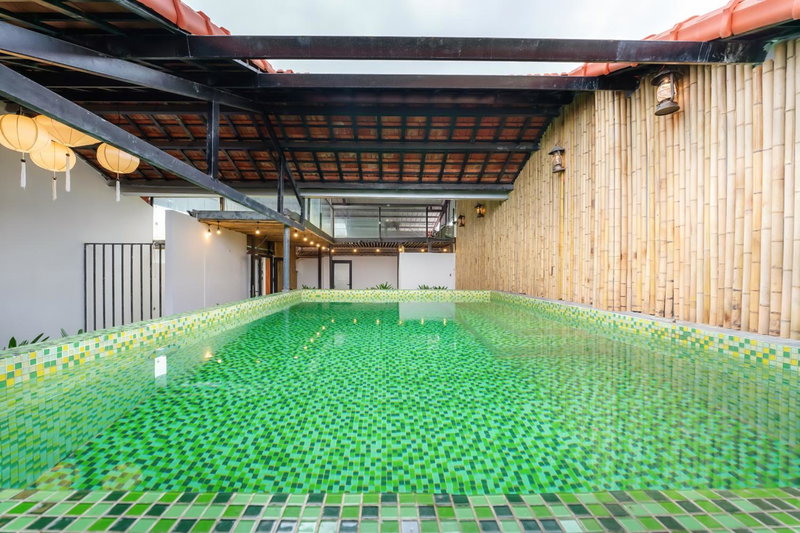 La An Old Town Hotel, Hoi An, Vietnam