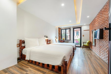 La An Old Town Hotel, Hoi An, Vietnam