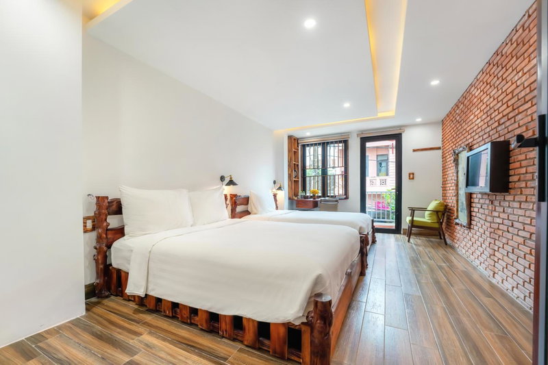 La An Old Town Hotel, Hoi An, Vietnam