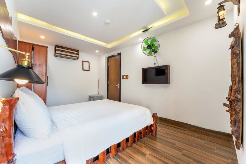 La An Old Town Hotel, Hoi An, Vietnam