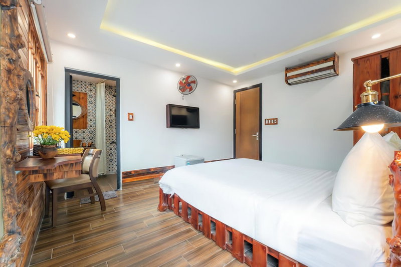 La An Old Town Hotel, Hoi An, Vietnam