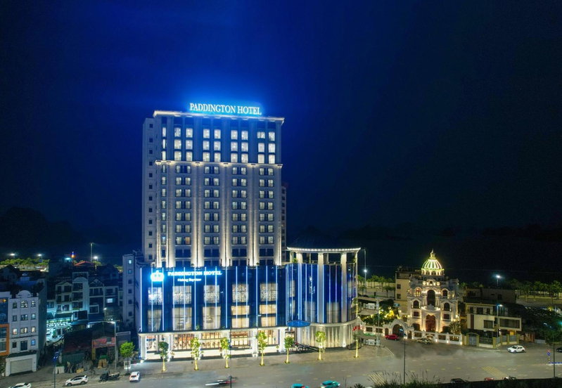 Paddington Hotel Halong Bayview, Ha Long, Vietnam