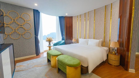 Paddington Hotel Halong Bayview, Ha Long, Vietnam