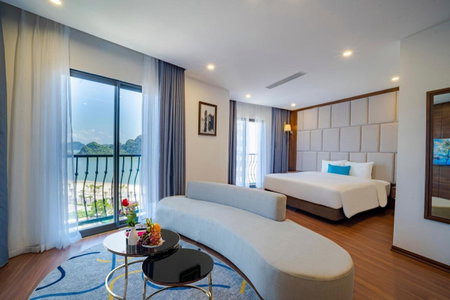 Paddington Hotel Halong Bayview, Ha Long, Vietnam