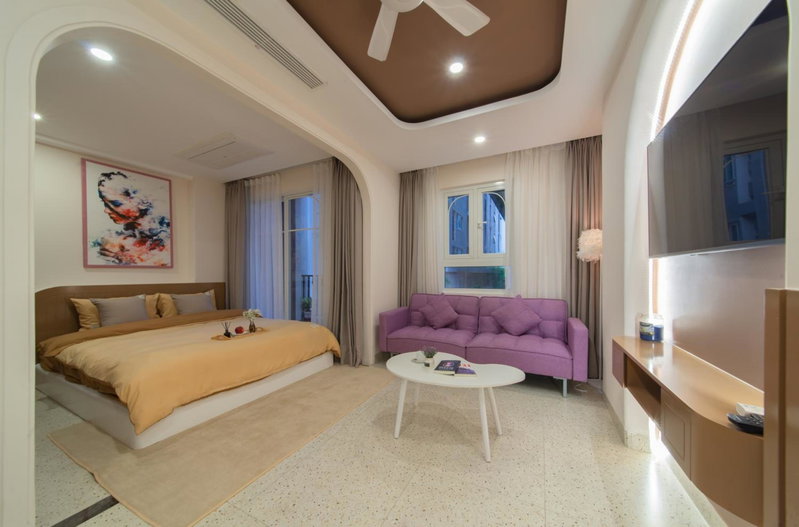 Pavillon Garden Hotel, Nha Trang, Việt Nam