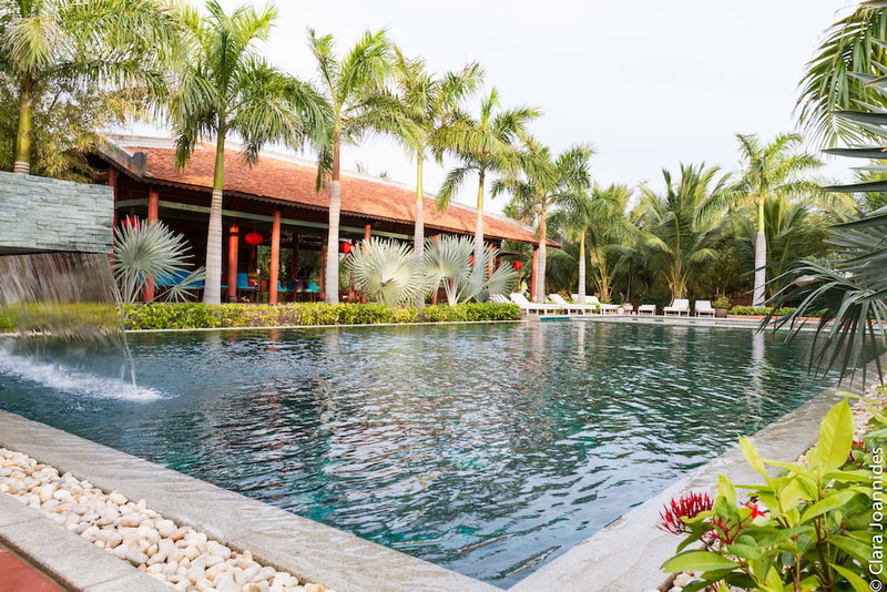 Full Moon Village, Phan Thiet, Vietnam