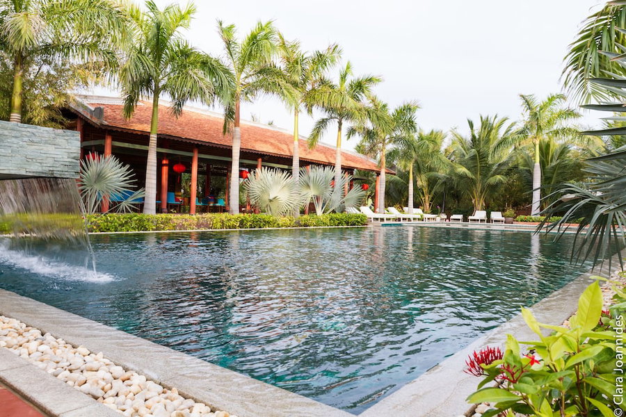 Full Moon Village, Phan Thiet, Vietnam