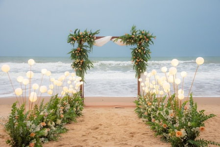 Full Moon Village, Phan Thiet, Vietnam