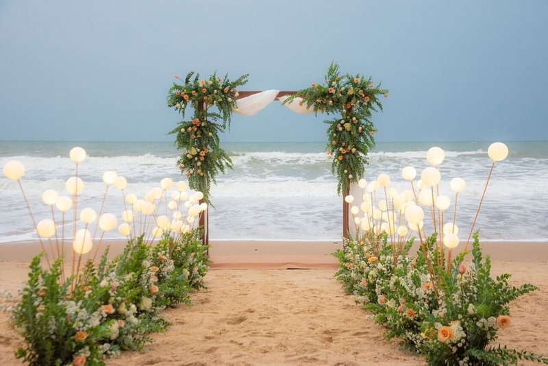 Full Moon Village, Phan Thiet, Vietnam