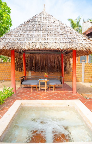 Full Moon Village, Phan Thiet, Vietnam
