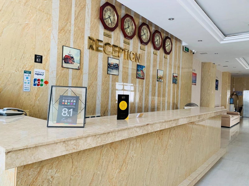Nhat Linh Hotel & Suites Da Nang, Da Nang, Vietnam