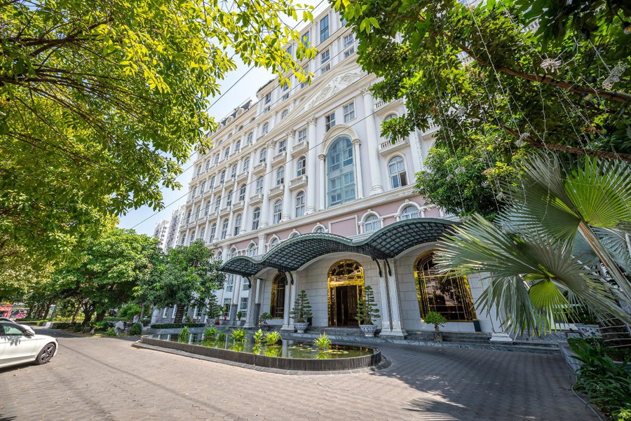 Cozrum Homes - Sonata Residence, Nha Be, Vietnam