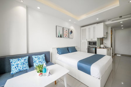 Cozrum Homes - Sonata Residence, Nha Be, Vietnam
