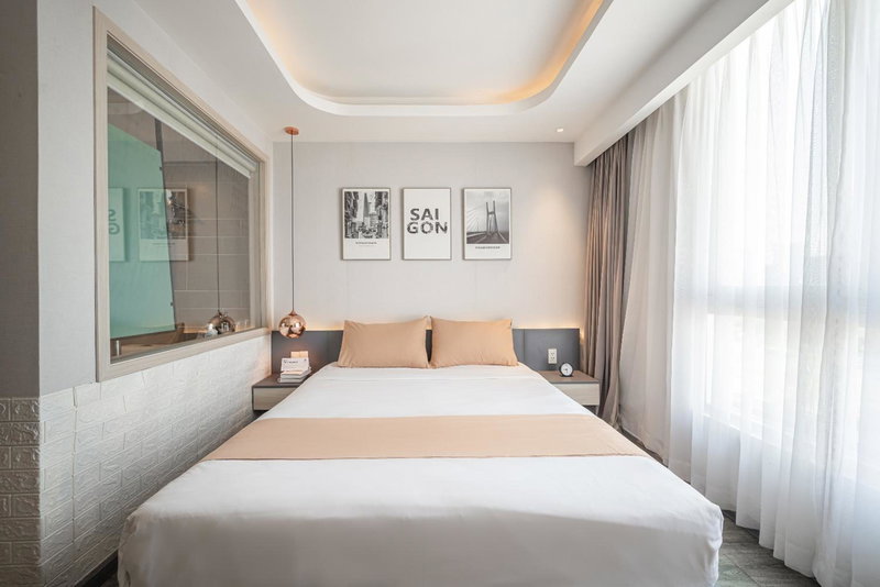 Cozrum Homes - Sonata Residence, Nha Be, Vietnam