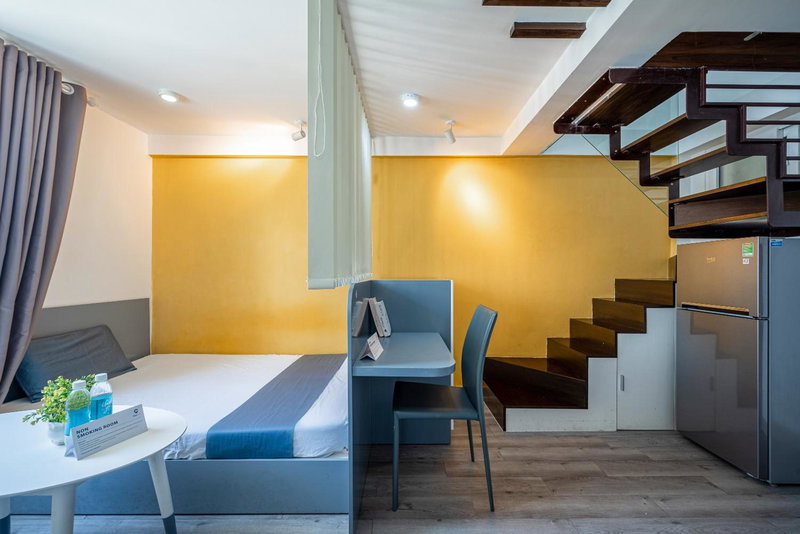 Cozrum Homes - Sonata Residence, Nha Be, Vietnam