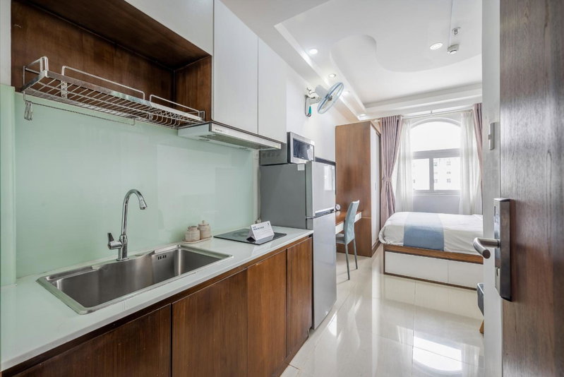 Cozrum Homes - Sonata Residence, Nha Be, Vietnam