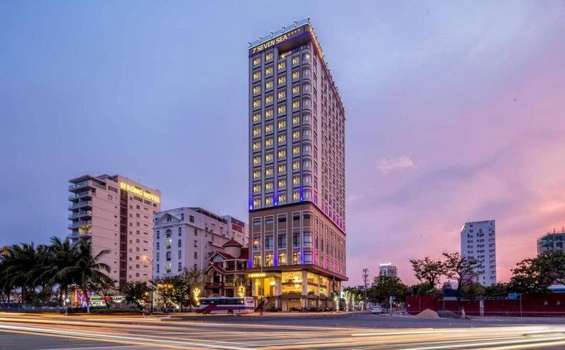 7 Seven Sea Hotel, Đà Nẵng, Việt Nam