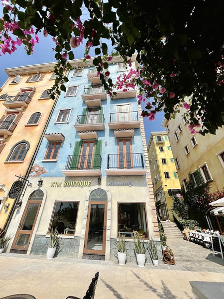 Kim Boutique Hotel, Duong GJong, Việt Nam