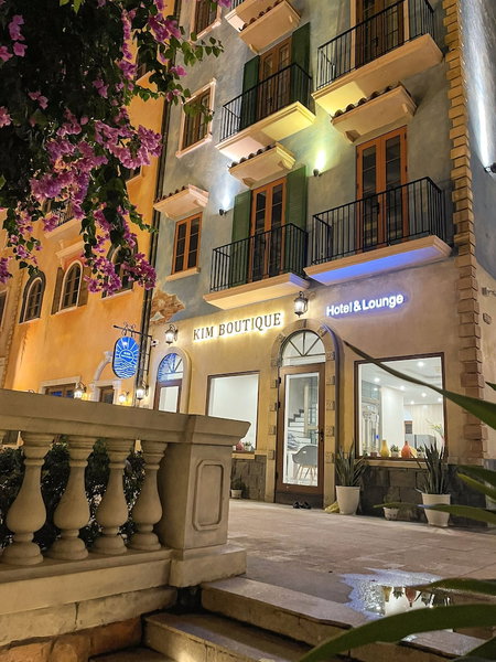 Kim Boutique Hotel, Duong GJong, Việt Nam