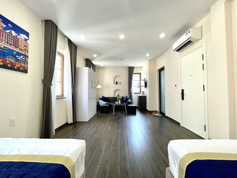 Kim Boutique Hotel, Duong GJong, Việt Nam