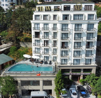 The View Sapa Hotel, Lao Cai, Việt Nam