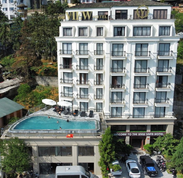 The View Sapa Hotel, Lao Cai, Việt Nam