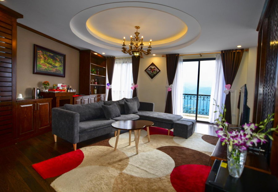 The View Sapa Hotel, Lao Cai, Việt Nam