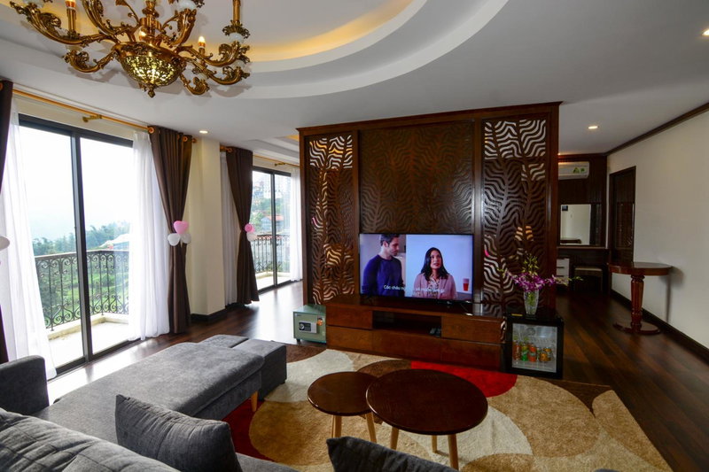 The View Sapa Hotel, Lao Cai, Việt Nam