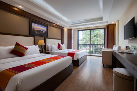 The View Sapa Hotel, Lao Cai, Việt Nam