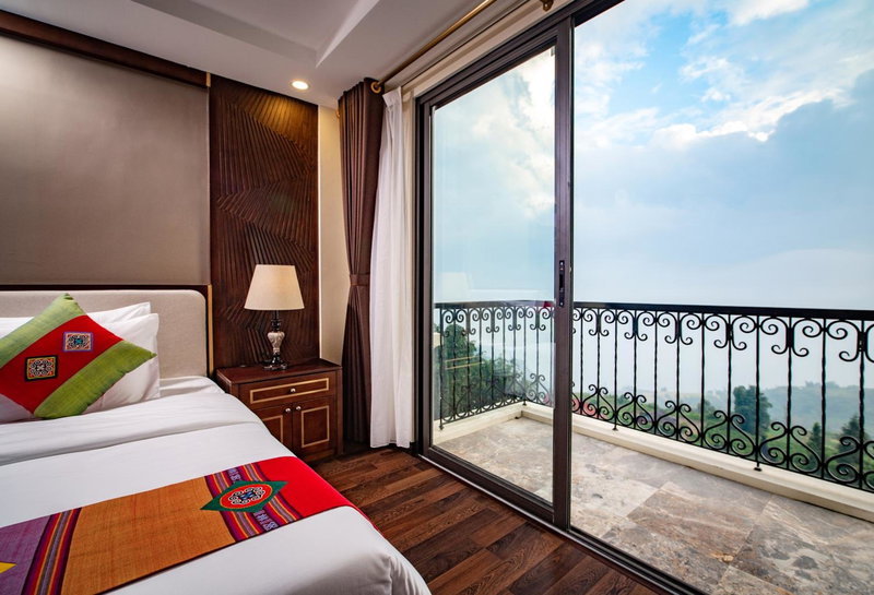 The View Sapa Hotel, Lao Cai, Việt Nam