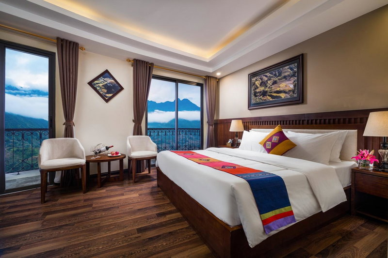 The View Sapa Hotel, Lao Cai, Việt Nam