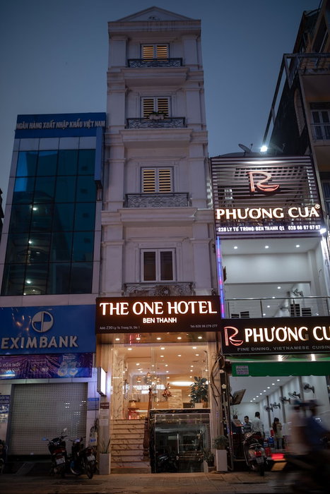 The One Hotel Ben Thanh, Thành phố Hồ Chí Minh, Việt Nam