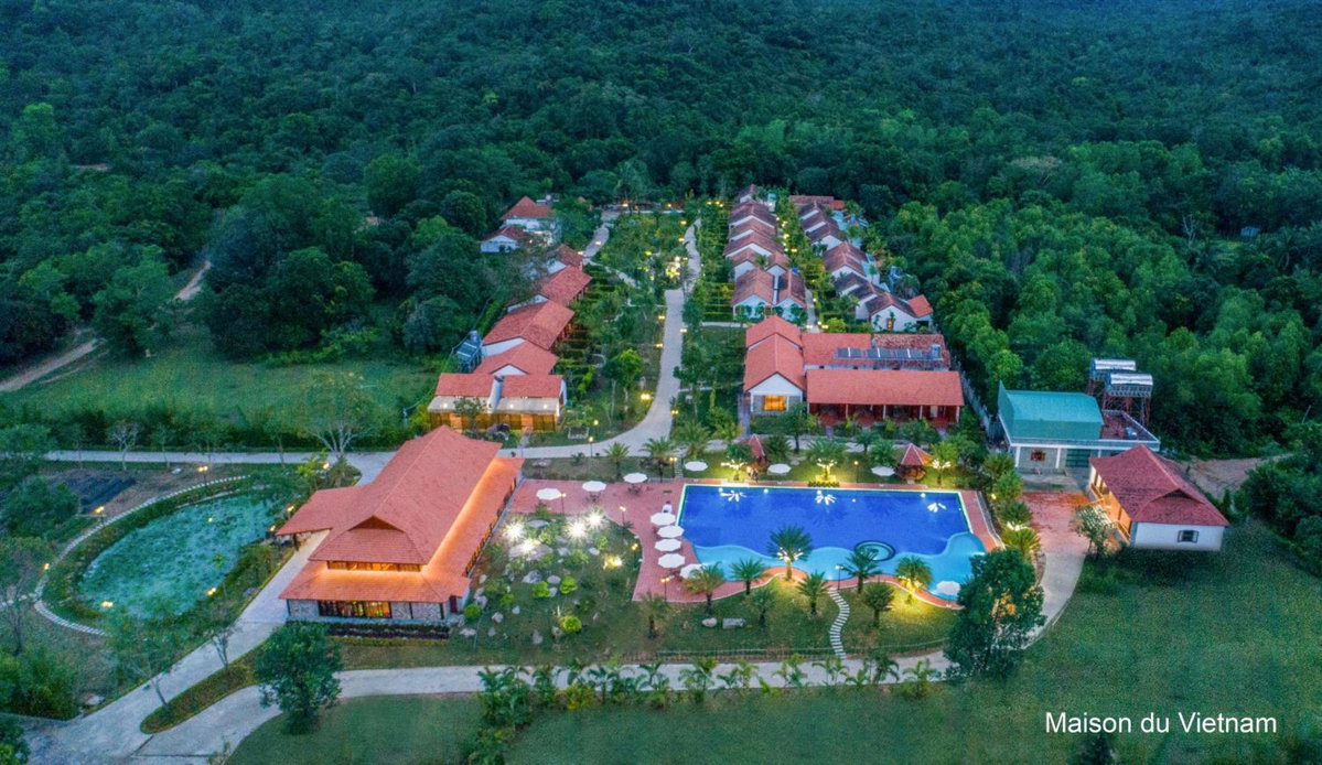 Hotel · Maison Du VietNam Resort & Spa, Phu Quoc