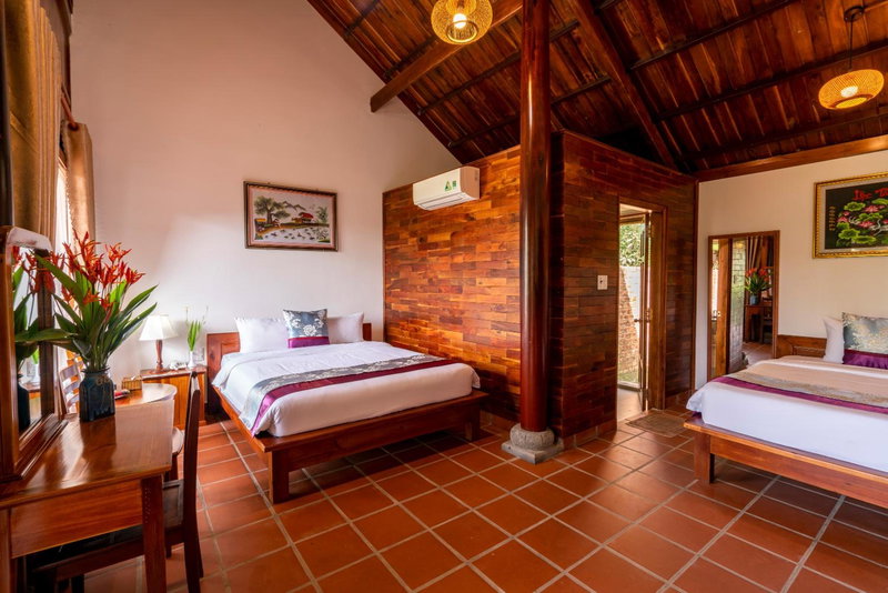 Maison Du VietNam Resort & Spa, Phu Quoc, Vietnam