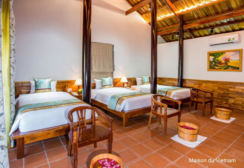 Maison Du VietNam Resort & Spa, Phu Quoc, Vietnam